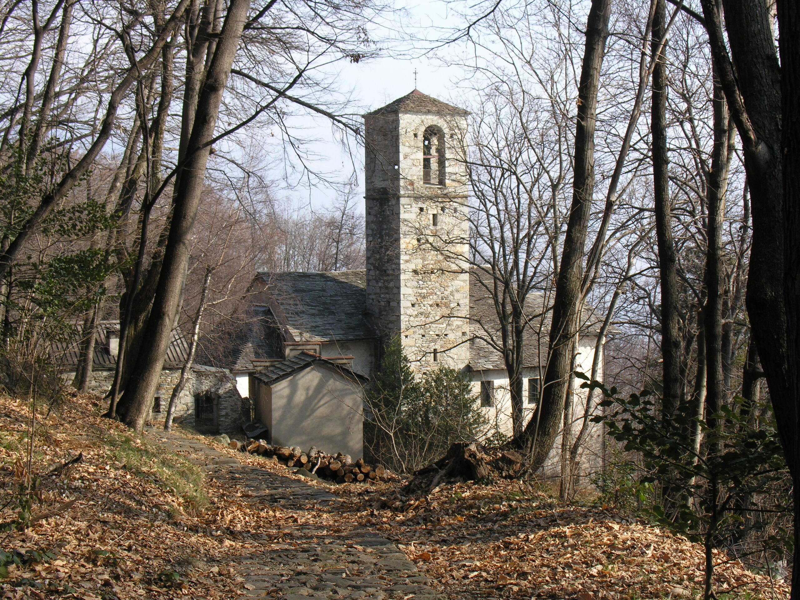 San Bartolomeo in Montibus (Cannobio)