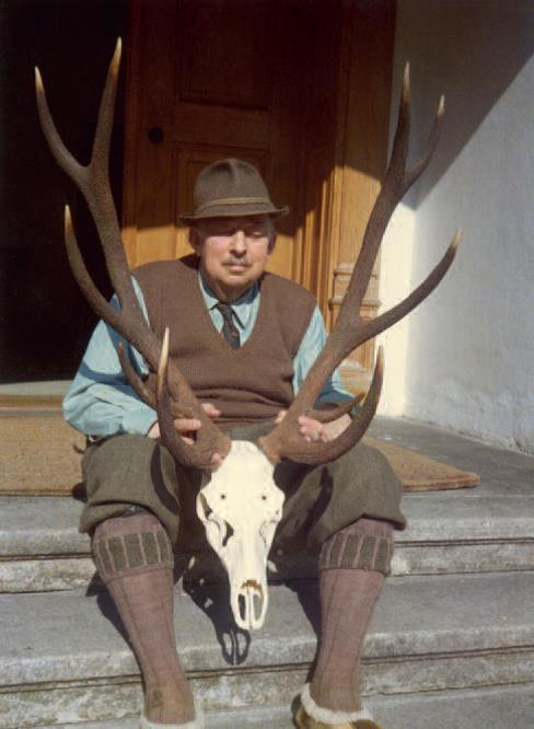 Prinz Hans von Liechtenstein (1910 – 1975)