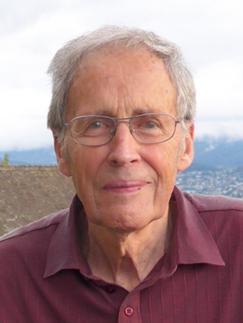 Bernhard Nievergelt (1935-2021)