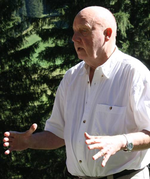 Andreas Speich (1939-2021)