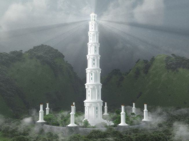 Vom Elfenbeinturm