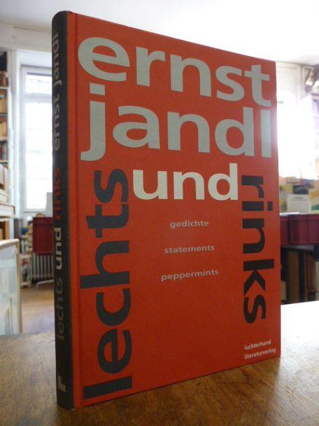 Von »lechts und rinks» oder was bin ich?