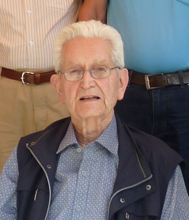 Theo Hunziker (1923-2024)