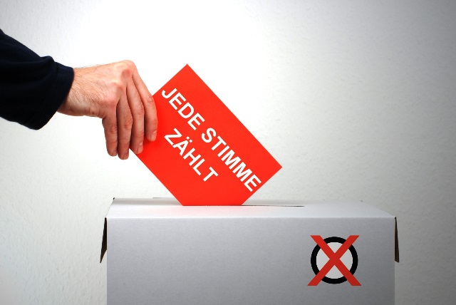 Meine Erfahrungen mit Abstimmungen und Wahlen
