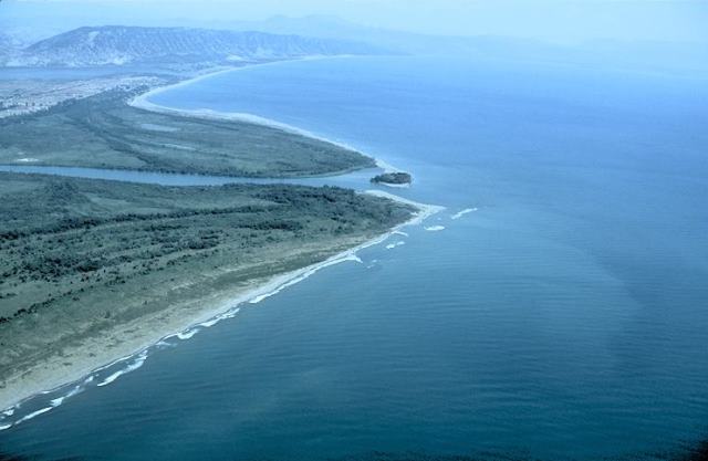 Der Skutarisee in Montenegro