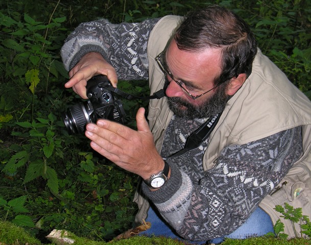 Georg Grabherr (1946 – 2022)