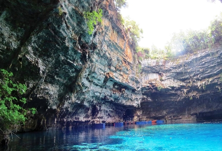 Kefalonia (in «Nationalpark 2/2019»)