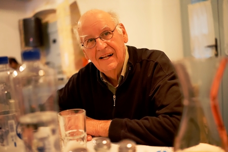 Louis Jäger (1930-2018)