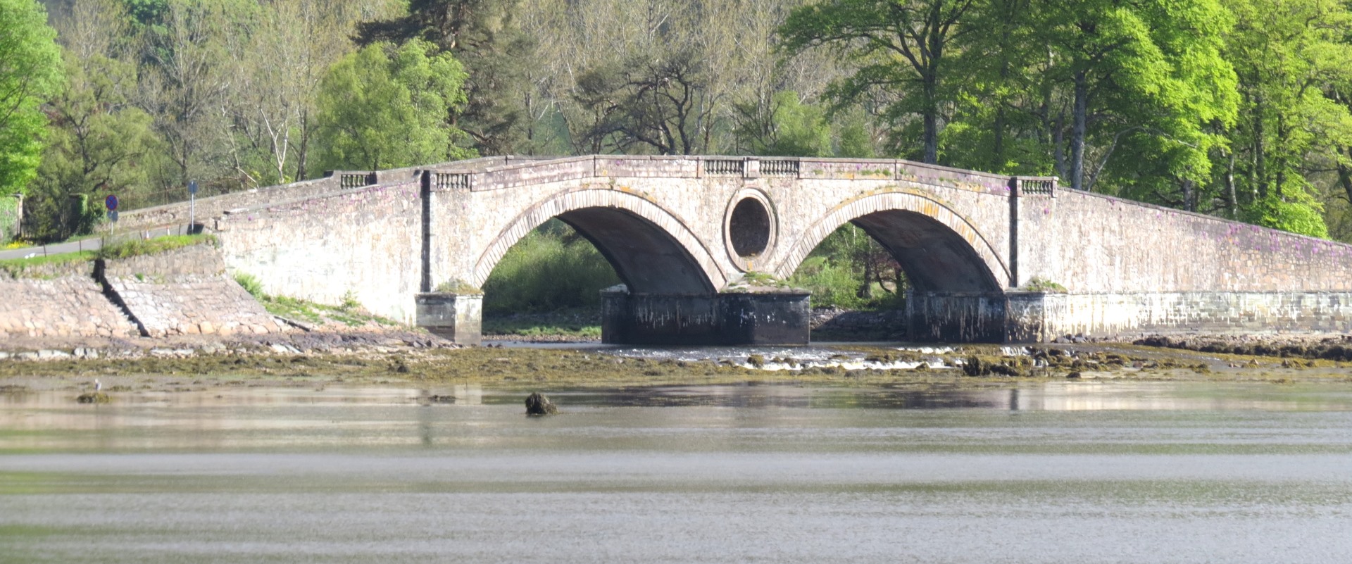 Schottland-Rundfahrt aus Anlass meines 70. Geburtstags