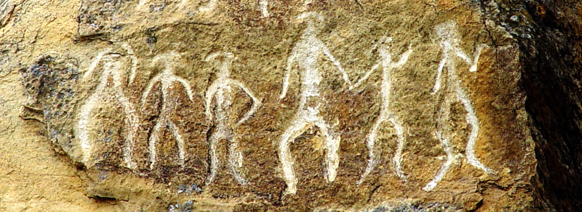 Zwei Weltwunder – Felsgravuren und Schlammvulkane in Gobustan (Aserbeidschan)