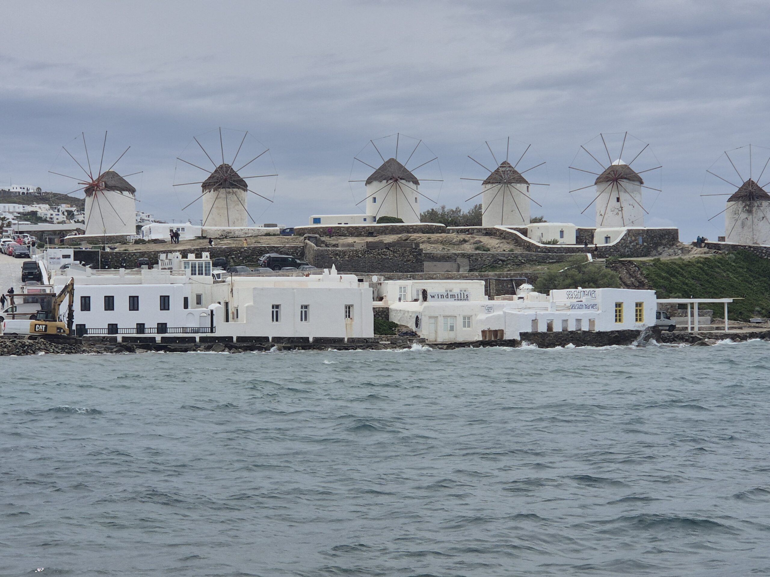 Mykonos-Delos-Rinia – Übertourismus und die Auswirkungen auf die Natur