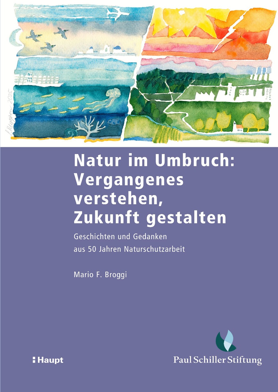 Natur im Um&shy;bruch: Ver&shy;gan&shy;ge&shy;nes ver&shy;stehen, Zu&shy;kunft ge&shy;stal&shy;ten