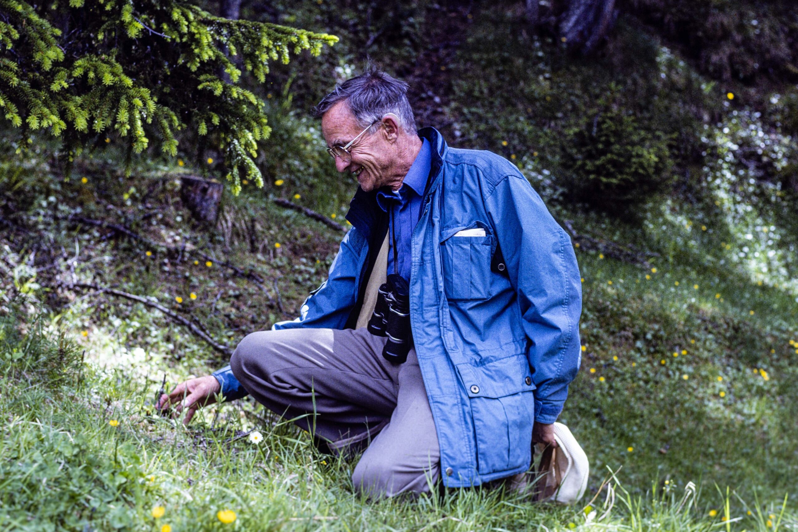 Robert Schloeth (1927 – 2012)